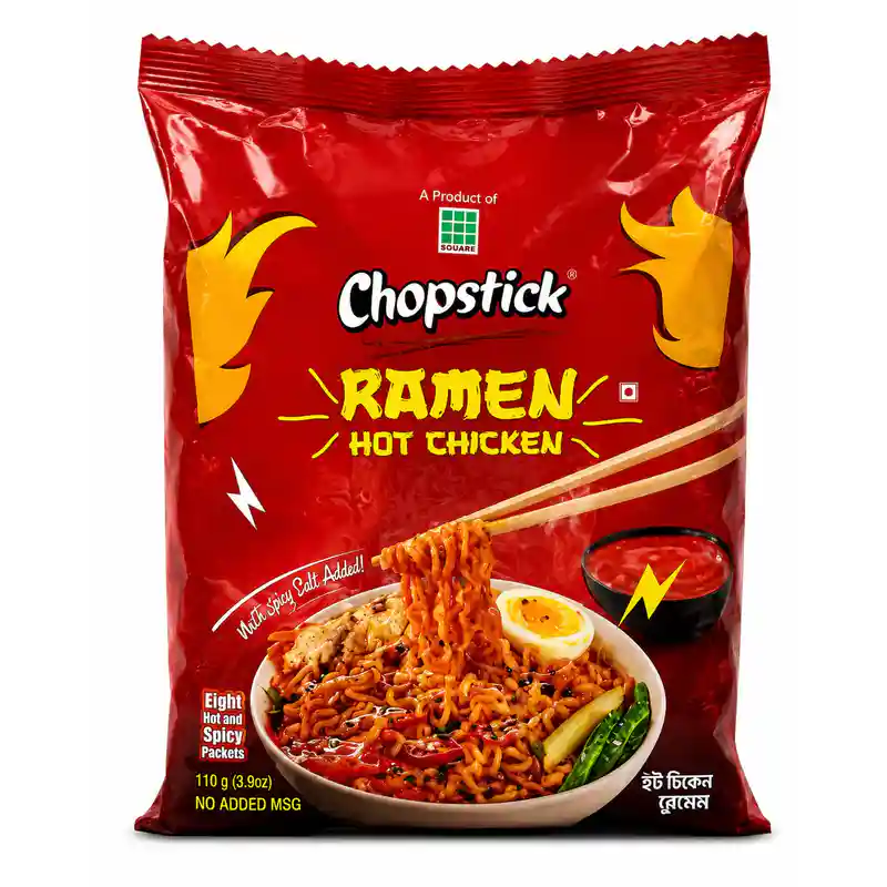 Chopstick Ramen Hot Chicken