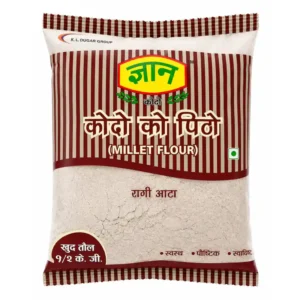 Gyan Millet Flour, 2 kg