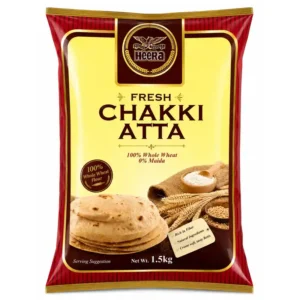Heera Chakki Atta, 1.5 kg