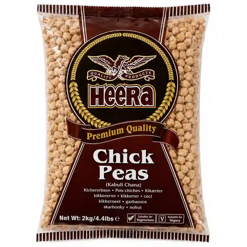 Heera Chick Peas, 2 kg