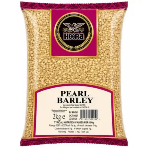 Heera Pearl Barley, 2 kg