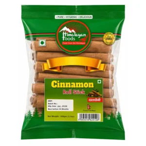 Himalayan Foods Cinnamon Roll Sticks, 100 g