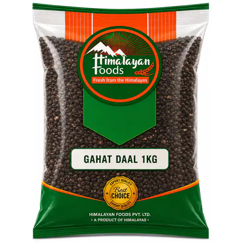 Himalayan Foods Gahat Daal, 1 kg