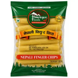 Himalayan Foods Nepali Finger Chips