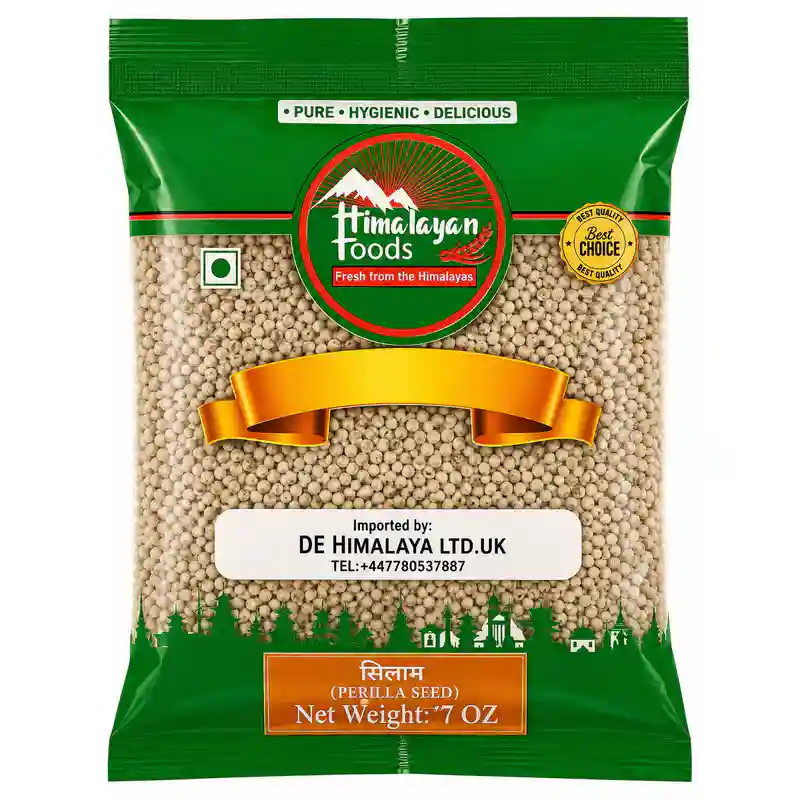 Himalayan Foods Perilla Seed, 7 oz