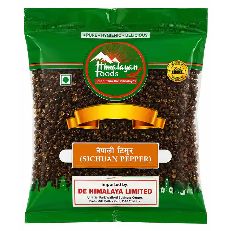 Himalayan Foods Sichuan Pepper