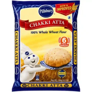 Pillsbury Chakki Atta, 5 kg