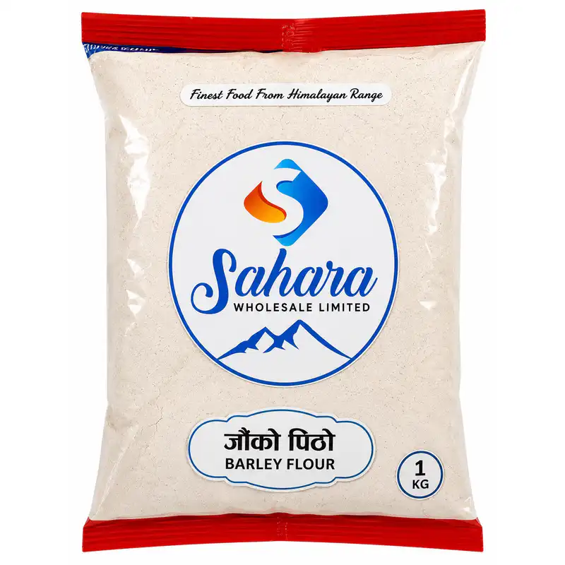 Sahara Barley Flour, 1 kg