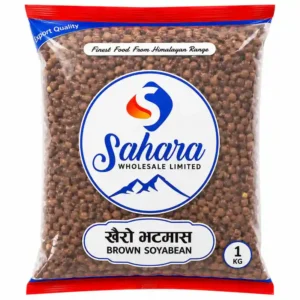 Sahara Brown Soybean, 1 kg