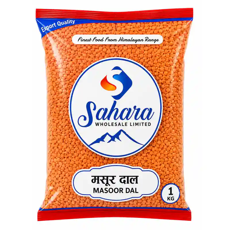 Sahara Masoor Dal, 1 kg