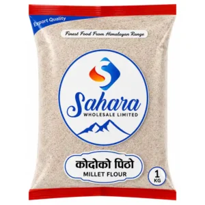 Sahara Millet Flour, 1 kg