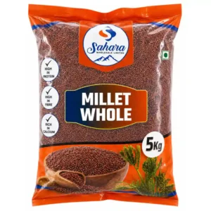 Sahara Millet Whole, 5 kg