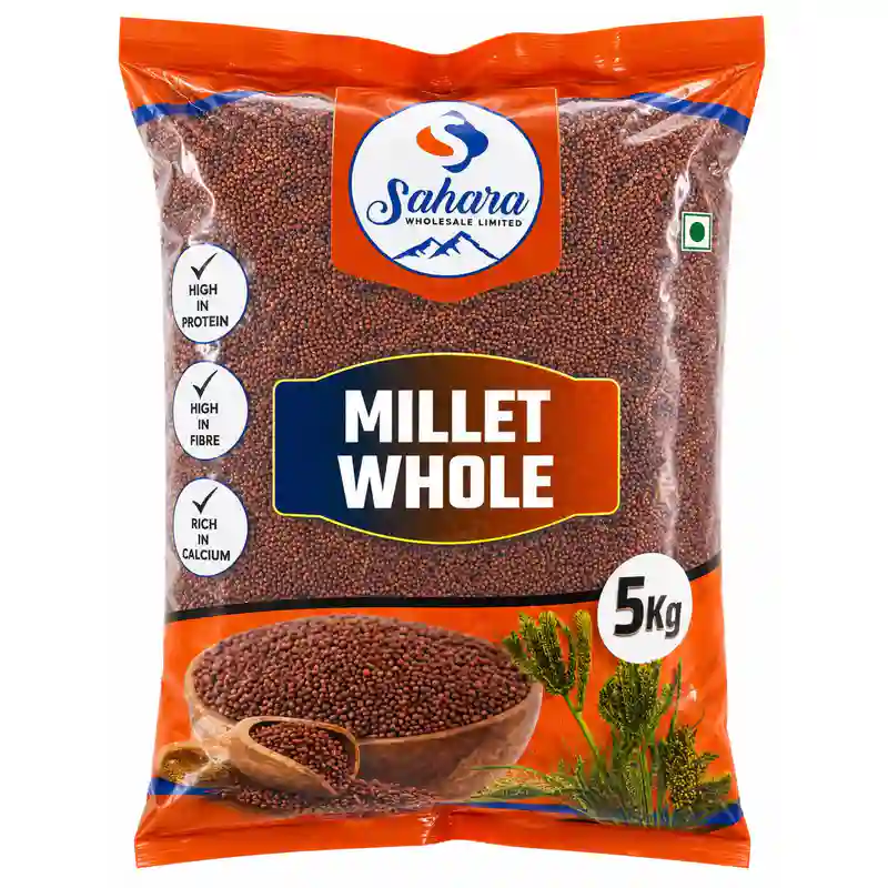 Sahara Millet Whole, 5 kg