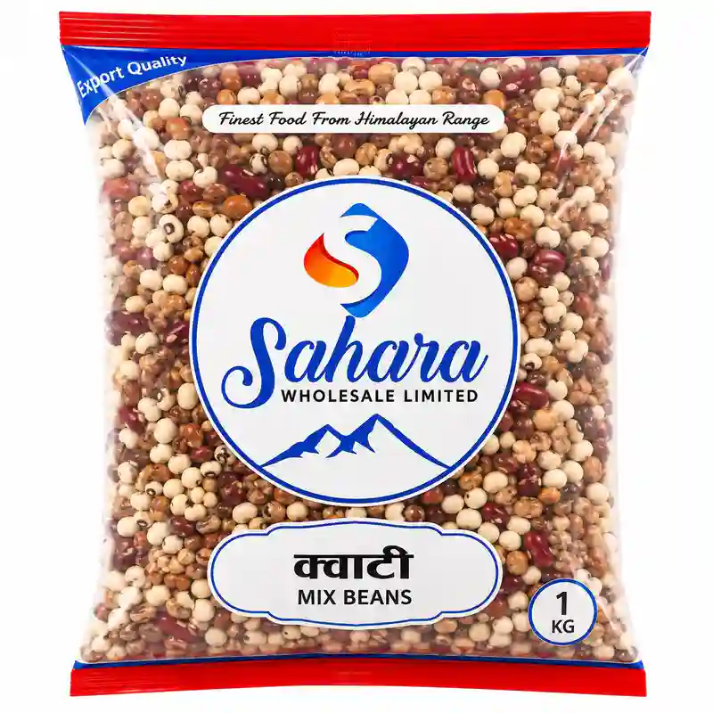 Sahara Mix Beans, 1 kg