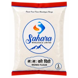 Sahara Momo Flour, 1 kg