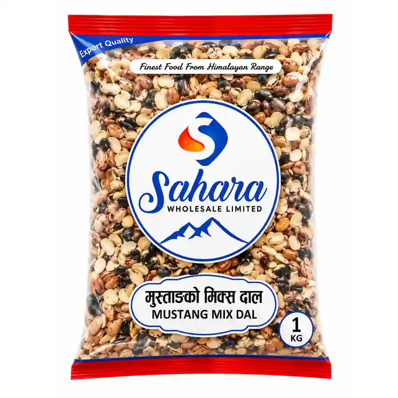 Sahara Mustang Mix Dal, 1 kg