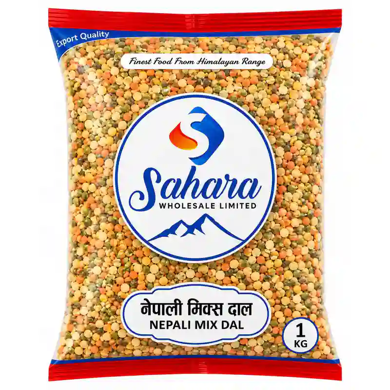 Sahara Nepali Mix Dal, 1 kg