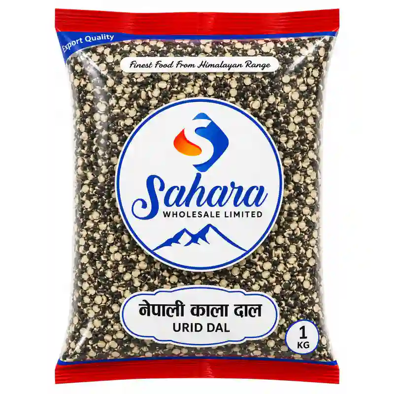 Sahara Nepali Urid Dal, 1 kg