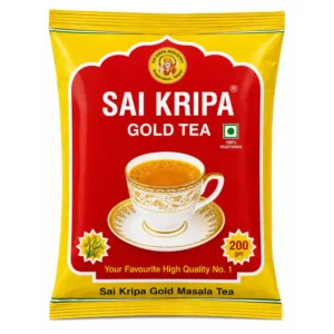 Sai Kripa Gold Masala Tea, 200 g