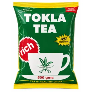 Tokla Rich Tea, 500 g