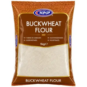TOP-OP Buckwheat Flour, 1 kg