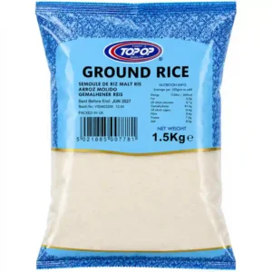 TOP-OP Ground Rice, 1.5 kg