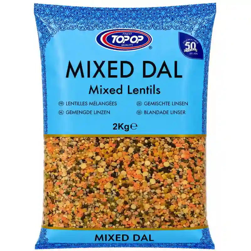 TOP-OP Mixed Dal, 2 kg