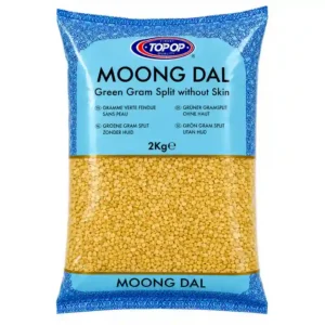 TOP-OP Moong Dal, 2 kg