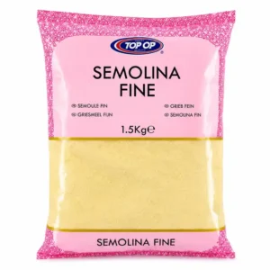 TOP-OP Semolina Fine, 1.5 kg