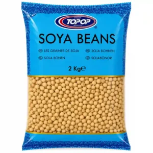 TOP-OP Soya Beans, 2 kg
