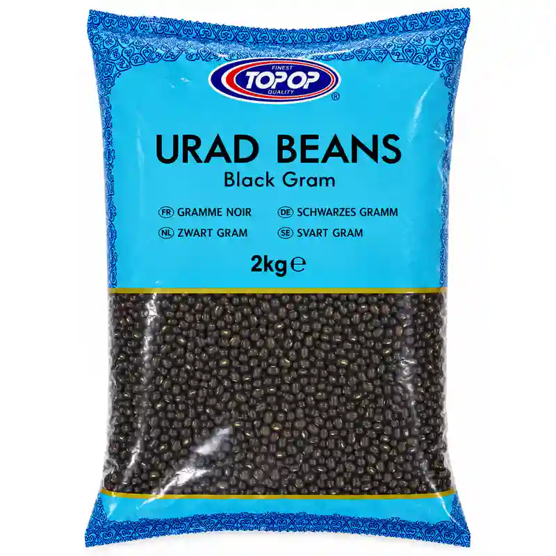 TOP-OP Urad Beans, 2 kg