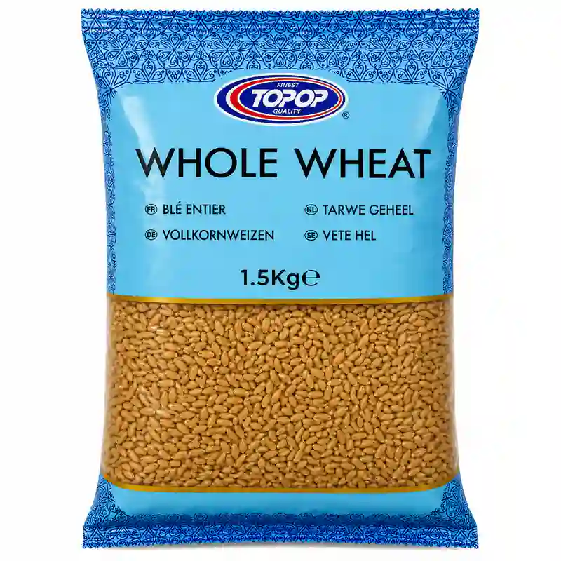 TOP-OP Whole Wheat, 1.5 kg