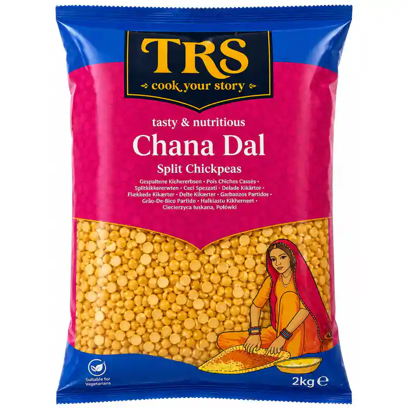 TRS Chana Dal, 2 kg