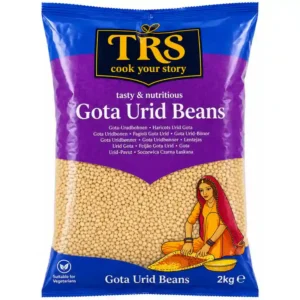 TRS Gota Urid Beans, 2 kg