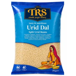 TRS Split Urid Dal, 2 kg
