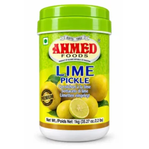 Ahmed Lime Pickle, 1 kg