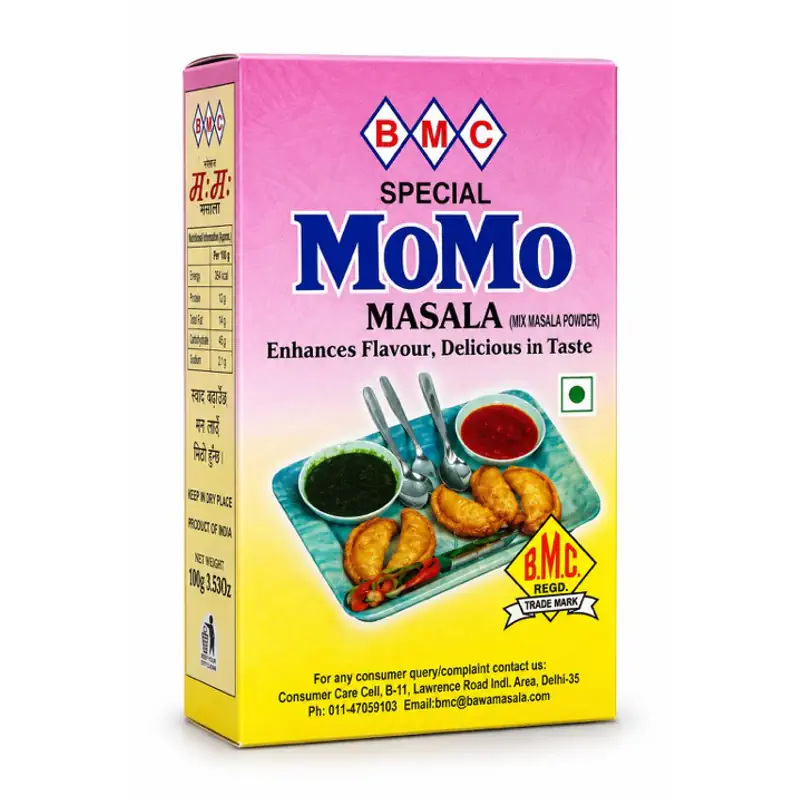 BMC Special Momo Masala, 100 g