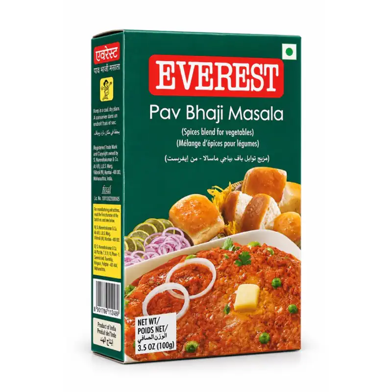 Everest Pav Bhaji Masala, 100 g