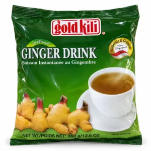 Gold Kili Instant Ginger Drink, 20 Sachets, 360 g