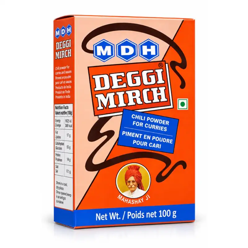 MDH Deggi Mirch, 100 g