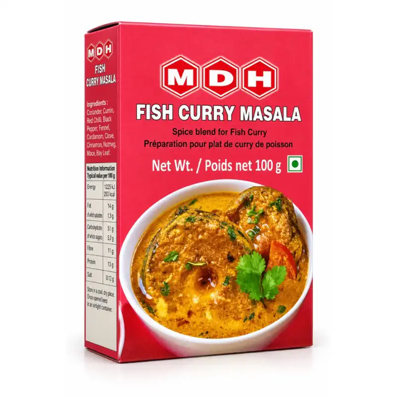 MDH Fish Curry Masala, 100 g