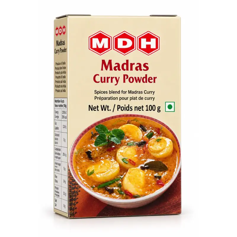 MDH Madras Curry Powder, 100 g