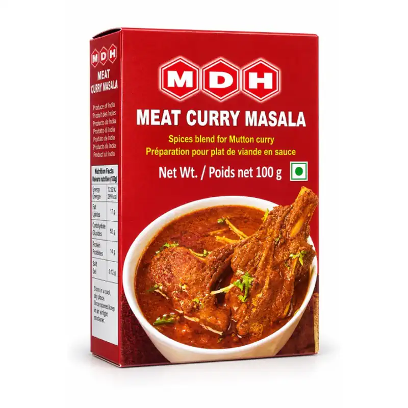MDH Meat Curry Masala, 100 g