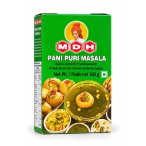 MDH Pani Puri Masala, 100 g