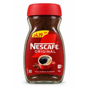 Nescafé Original Instant Coffee, 95 g