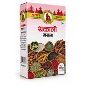 Rato Bhale Thakali Masala, 100 g