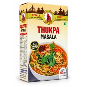 Rato Bhale Thukpa Masala, 100 g