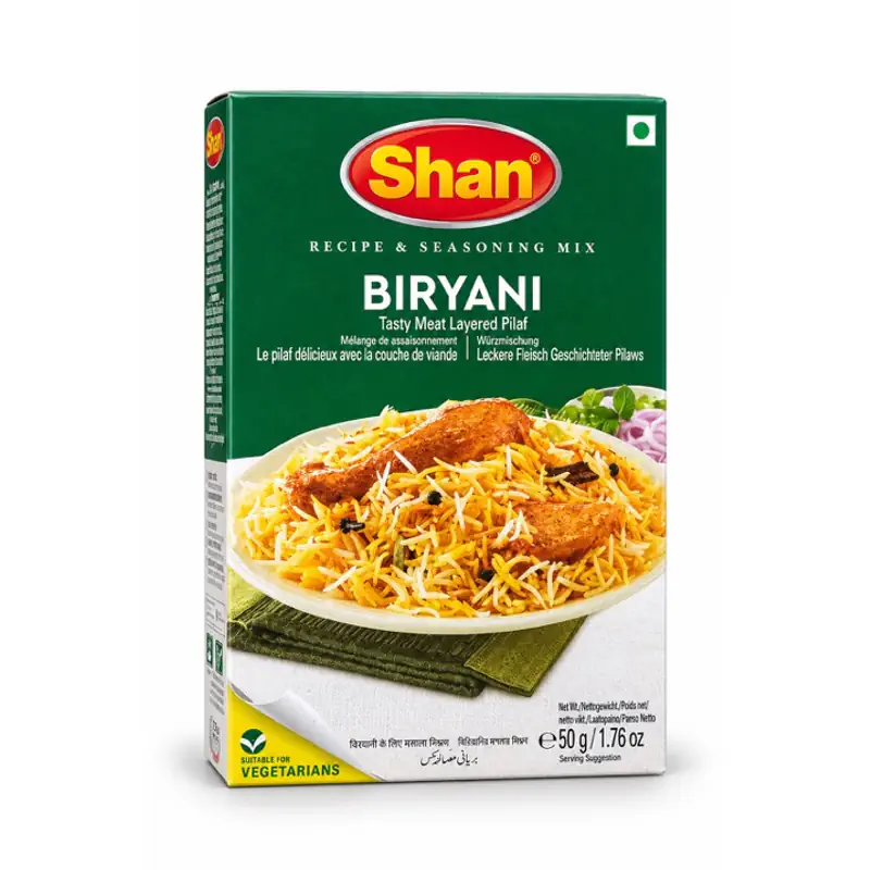 Shan Biryani Masala, 50 g