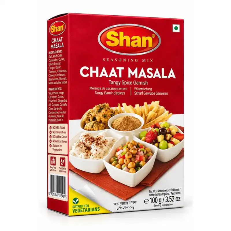 Shan Chaat Masala, 100 g