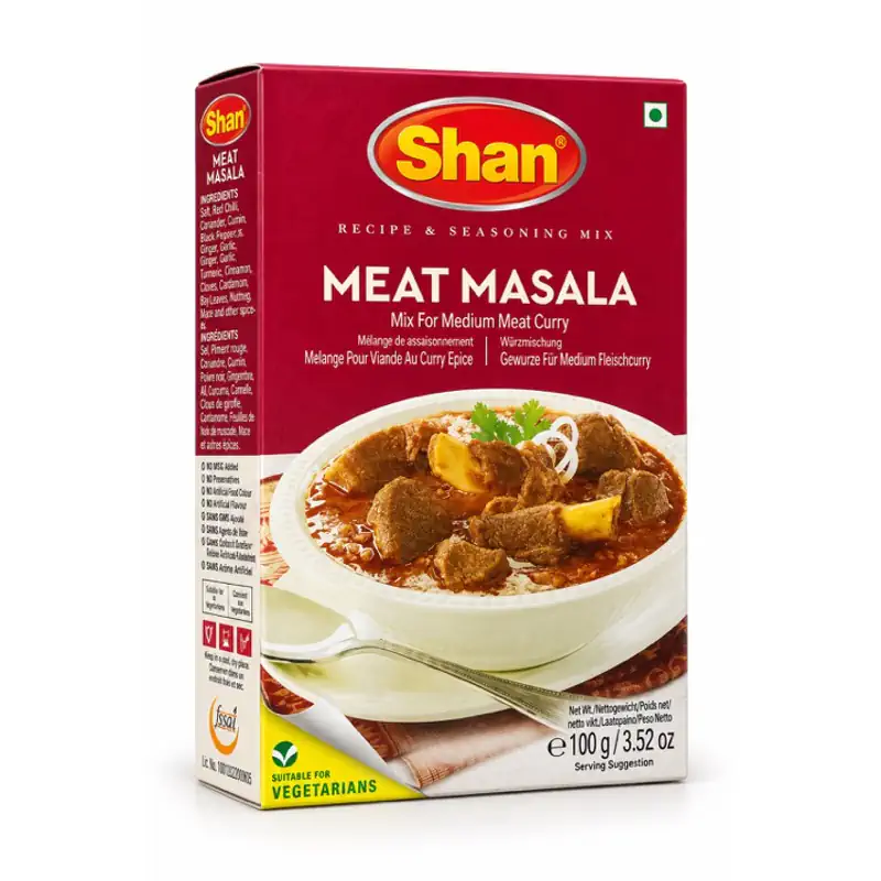 Shan Meat Masala, 50 g
